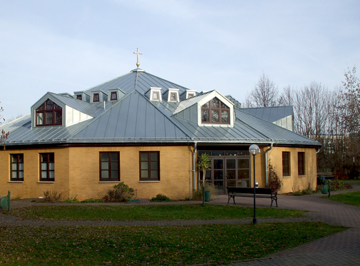 Kirche Hellersdorf