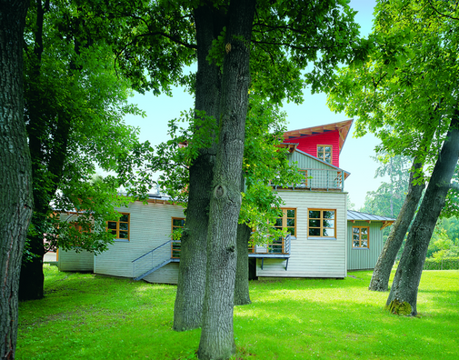 Wohnhaus Planá nad Lužnicí